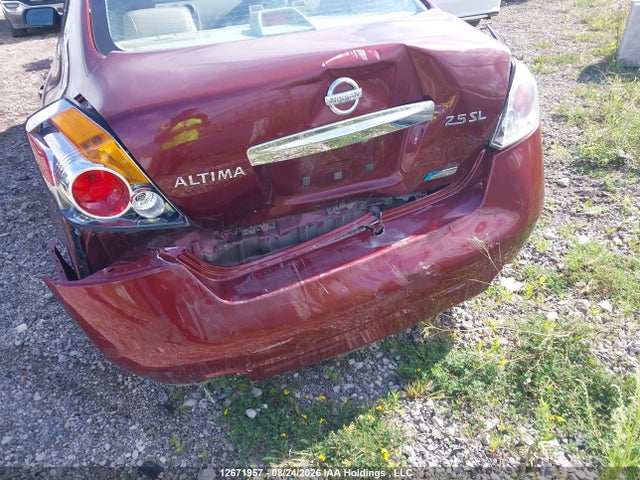 12671957 :رقم المزاد ، 1N4AL2AP3AC157076 vin ، 2010 Nissan Altima 2.5 S مزاد بيع