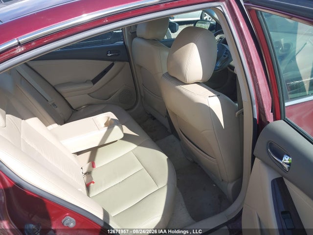 12671957 :رقم المزاد ، 1N4AL2AP3AC157076 vin ، 2010 Nissan Altima 2.5 S مزاد بيع