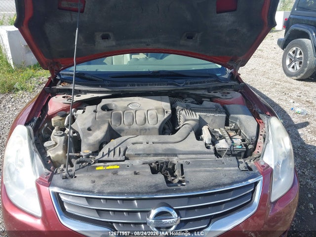 12671957 :رقم المزاد ، 1N4AL2AP3AC157076 vin ، 2010 Nissan Altima 2.5 S مزاد بيع