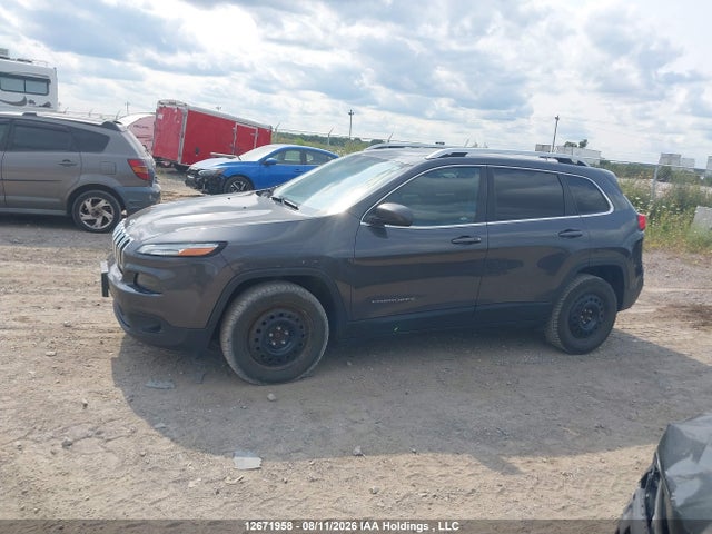 Продаж на аукціоні авто 2015 Jeep Cherokee Latitude Fwd, vin: 1C4PJLCS7FW720525, номер лоту: 12671958