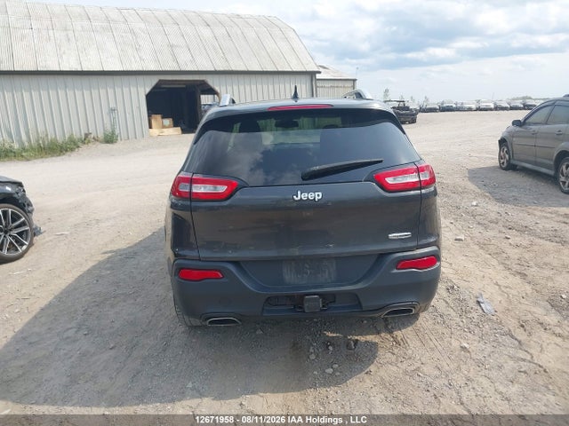 Продаж на аукціоні авто 2015 Jeep Cherokee Latitude Fwd, vin: 1C4PJLCS7FW720525, номер лоту: 12671958