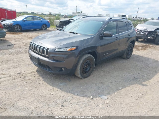 Продаж на аукціоні авто 2015 Jeep Cherokee Latitude Fwd, vin: 1C4PJLCS7FW720525, номер лоту: 12671958