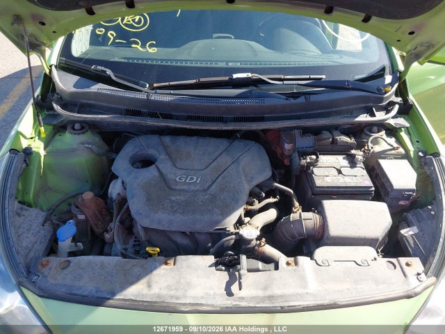 KMHCT5AE4EU183314 Hyundai Accent Gls/gs