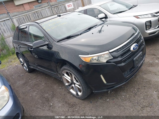 Auction sale of the 2013 Ford Edge Sport, vin: 2FMDK4AK0DBA05301, lot number: 12671961