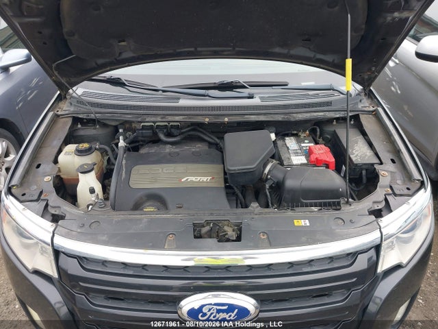 2013 Ford Edge Sport მანქანა იყიდება აუქციონზე, vin: 2FMDK4AK0DBA05301, აუქციონის ნომერი: 12671961