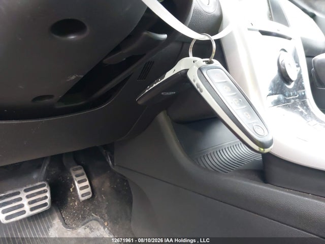 12671961 :رقم المزاد ، 2FMDK4AK0DBA05301 vin ، 2013 Ford Edge Sport مزاد بيع