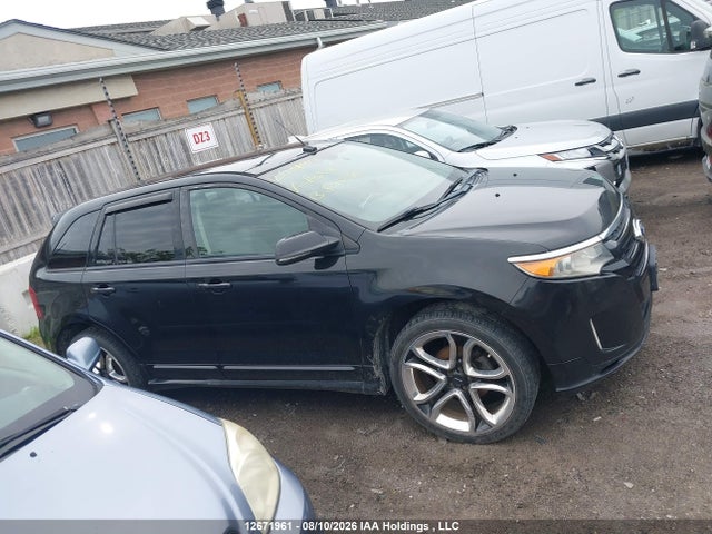 2013 Ford Edge Sport მანქანა იყიდება აუქციონზე, vin: 2FMDK4AK0DBA05301, აუქციონის ნომერი: 12671961