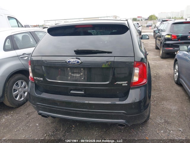 2013 Ford Edge Sport მანქანა იყიდება აუქციონზე, vin: 2FMDK4AK0DBA05301, აუქციონის ნომერი: 12671961