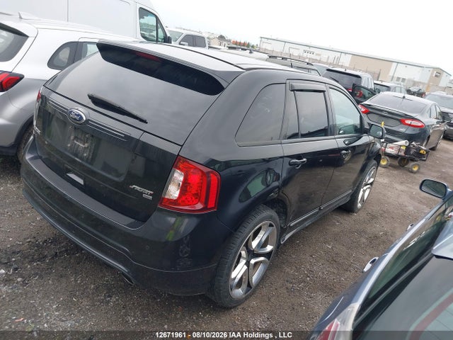 2013 Ford Edge Sport მანქანა იყიდება აუქციონზე, vin: 2FMDK4AK0DBA05301, აუქციონის ნომერი: 12671961