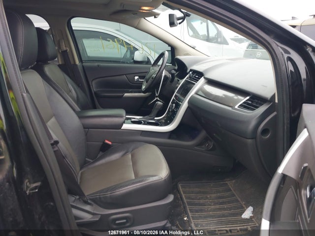 2013 Ford Edge Sport მანქანა იყიდება აუქციონზე, vin: 2FMDK4AK0DBA05301, აუქციონის ნომერი: 12671961