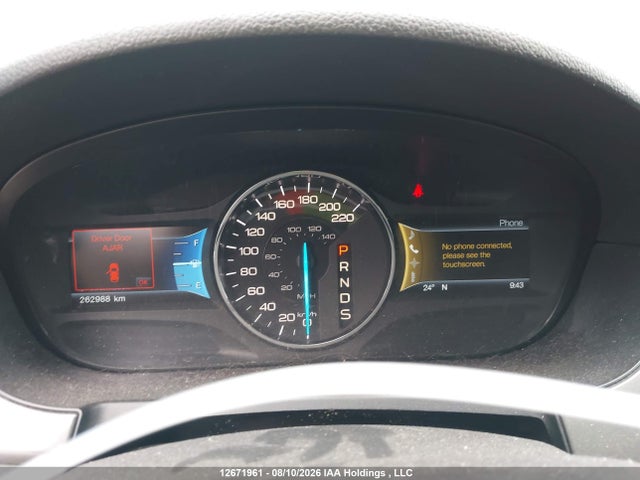 2013 Ford Edge Sport მანქანა იყიდება აუქციონზე, vin: 2FMDK4AK0DBA05301, აუქციონის ნომერი: 12671961