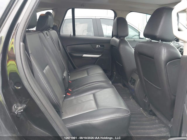 12671961 :رقم المزاد ، 2FMDK4AK0DBA05301 vin ، 2013 Ford Edge Sport مزاد بيع