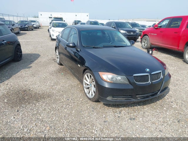 Auction sale of the 2006 Bmw 3 Series, vin: WBAVB33596KS38772, lot number: 12671962