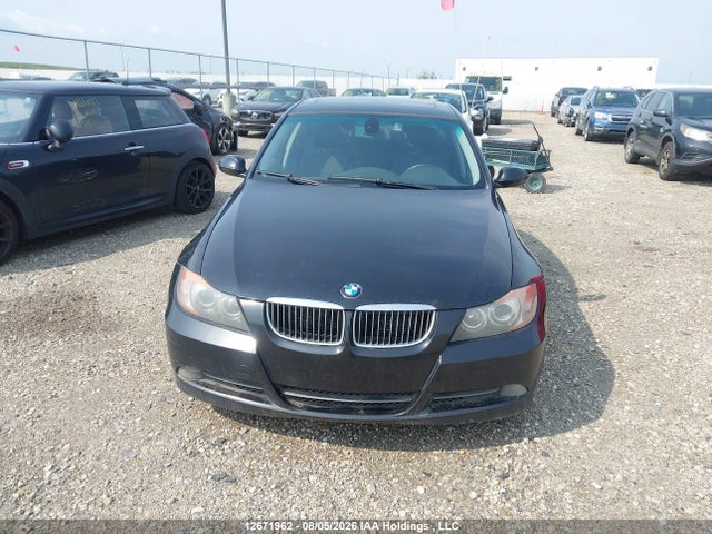 12671962 :رقم المزاد ، WBAVB33596KS38772 vin ، 2006 Bmw 3 Series مزاد بيع