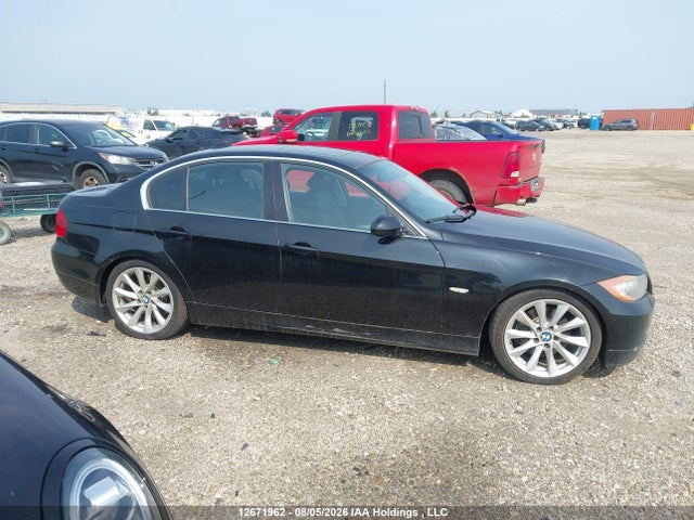 12671962 :رقم المزاد ، WBAVB33596KS38772 vin ، 2006 Bmw 3 Series مزاد بيع