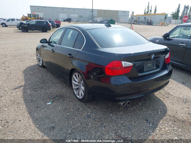 12671962 :رقم المزاد ، WBAVB33596KS38772 vin ، 2006 Bmw 3 Series مزاد بيع