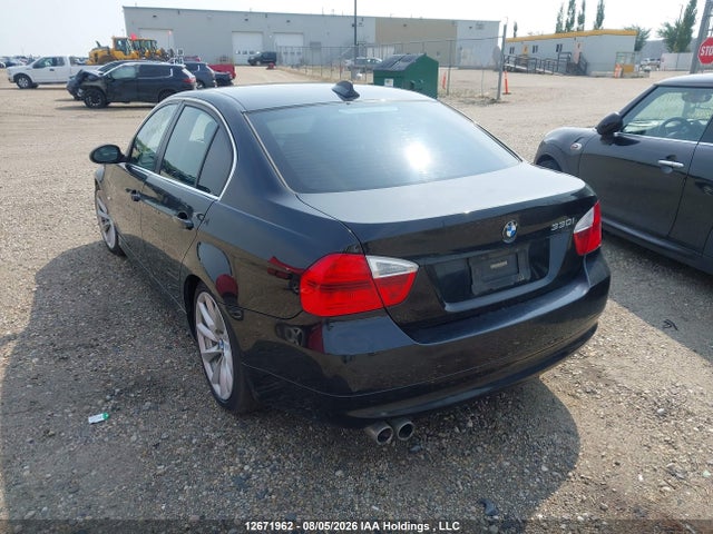 12671962 :رقم المزاد ، WBAVB33596KS38772 vin ، 2006 Bmw 3 Series مزاد بيع