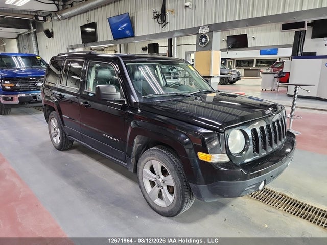 Auction sale of the 2014 Jeep Patriot, vin: 1C4NJRAB0ED564416, lot number: 12671964