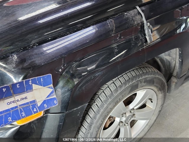 2014 Jeep Patriot მანქანა იყიდება აუქციონზე, vin: 1C4NJRAB0ED564416, აუქციონის ნომერი: 12671964