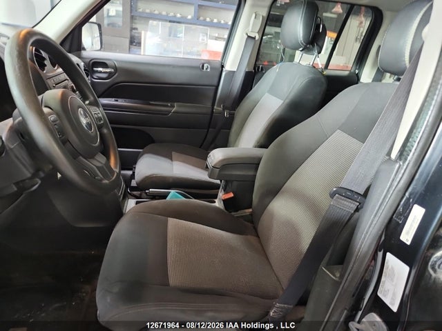 2014 Jeep Patriot მანქანა იყიდება აუქციონზე, vin: 1C4NJRAB0ED564416, აუქციონის ნომერი: 12671964