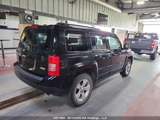 2014 Jeep Patriot მანქანა იყიდება აუქციონზე, vin: 1C4NJRAB0ED564416, აუქციონის ნომერი: 12671964