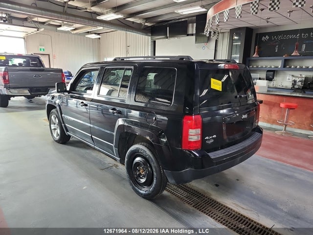 2014 Jeep Patriot მანქანა იყიდება აუქციონზე, vin: 1C4NJRAB0ED564416, აუქციონის ნომერი: 12671964