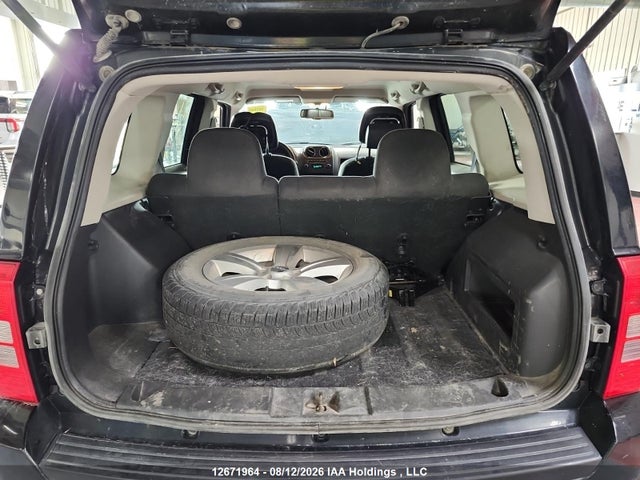 2014 Jeep Patriot მანქანა იყიდება აუქციონზე, vin: 1C4NJRAB0ED564416, აუქციონის ნომერი: 12671964