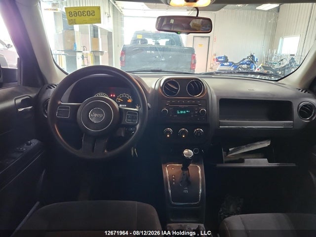 2014 Jeep Patriot მანქანა იყიდება აუქციონზე, vin: 1C4NJRAB0ED564416, აუქციონის ნომერი: 12671964