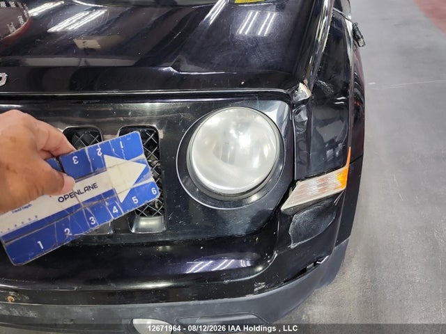2014 Jeep Patriot მანქანა იყიდება აუქციონზე, vin: 1C4NJRAB0ED564416, აუქციონის ნომერი: 12671964