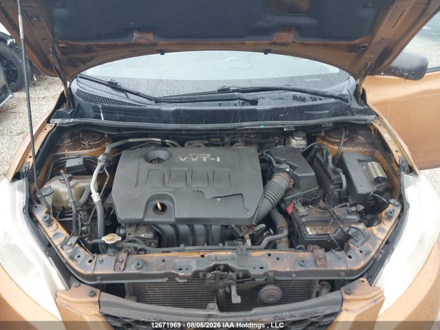 Aukcja sprzedaży 2009 Toyota Matrix, vin: 2T1KU40E09C121565, numer aukcji: 12671969