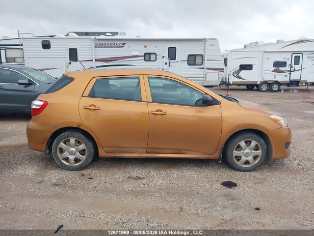 Aukcja sprzedaży 2009 Toyota Matrix, vin: 2T1KU40E09C121565, numer aukcji: 12671969