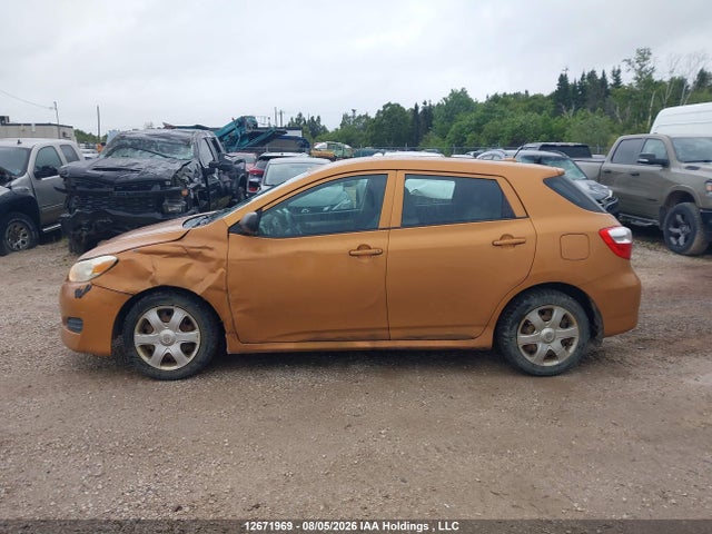 Aukcja sprzedaży 2009 Toyota Matrix, vin: 2T1KU40E09C121565, numer aukcji: 12671969