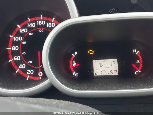 Aukcja sprzedaży 2009 Toyota Matrix, vin: 2T1KU40E09C121565, numer aukcji: 12671969