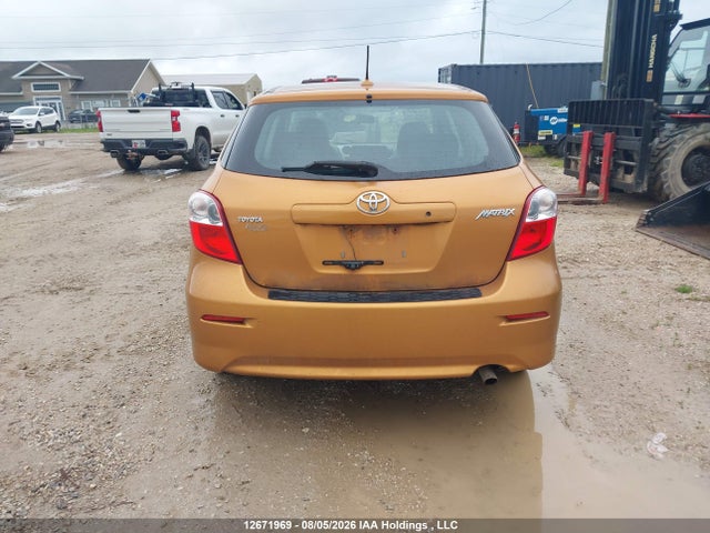 Aukcja sprzedaży 2009 Toyota Matrix, vin: 2T1KU40E09C121565, numer aukcji: 12671969