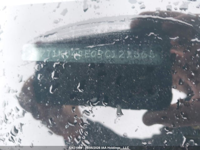 Aukcja sprzedaży 2009 Toyota Matrix, vin: 2T1KU40E09C121565, numer aukcji: 12671969