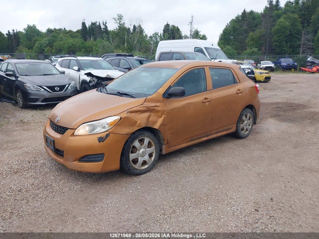 Aukcja sprzedaży 2009 Toyota Matrix, vin: 2T1KU40E09C121565, numer aukcji: 12671969