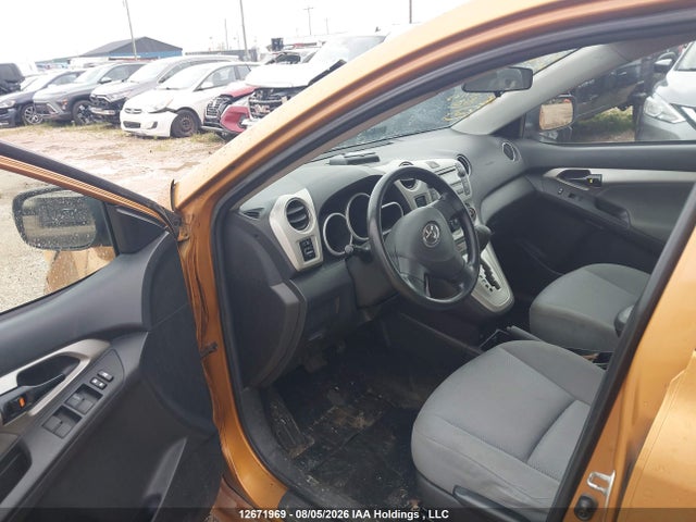 Aukcja sprzedaży 2009 Toyota Matrix, vin: 2T1KU40E09C121565, numer aukcji: 12671969
