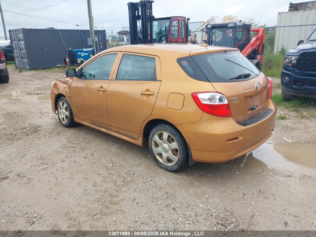 Aukcja sprzedaży 2009 Toyota Matrix, vin: 2T1KU40E09C121565, numer aukcji: 12671969