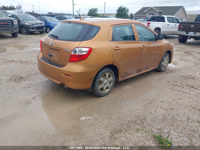 Aukcja sprzedaży 2009 Toyota Matrix, vin: 2T1KU40E09C121565, numer aukcji: 12671969
