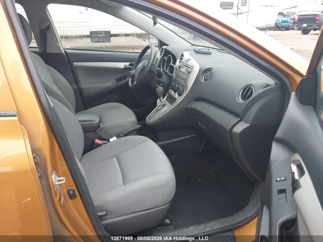 Aukcja sprzedaży 2009 Toyota Matrix, vin: 2T1KU40E09C121565, numer aukcji: 12671969