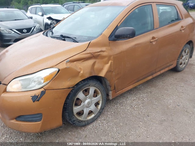 Aukcja sprzedaży 2009 Toyota Matrix, vin: 2T1KU40E09C121565, numer aukcji: 12671969