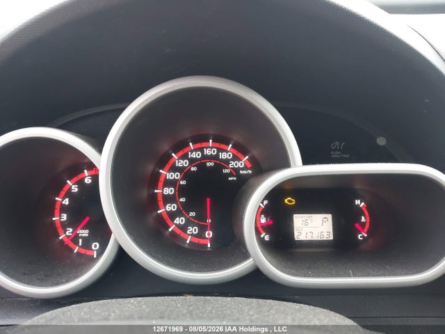 Aukcja sprzedaży 2009 Toyota Matrix, vin: 2T1KU40E09C121565, numer aukcji: 12671969