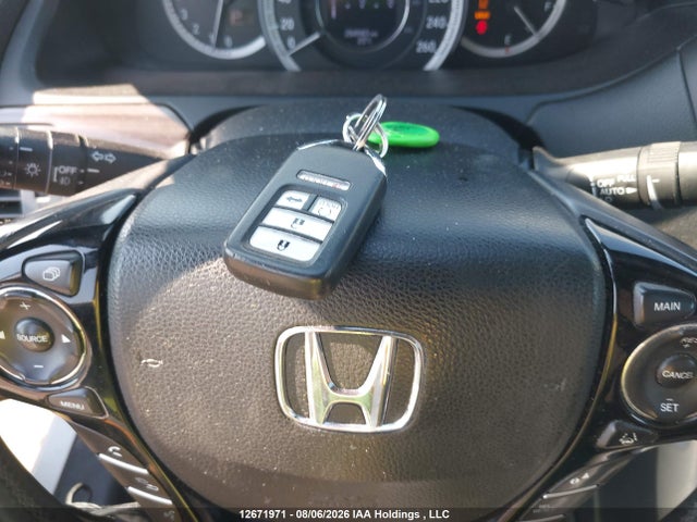 1HGCR2F08GA804073 Honda Accord Touring