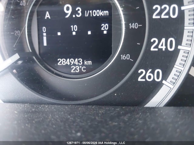 1HGCR2F08GA804073 Honda Accord Touring