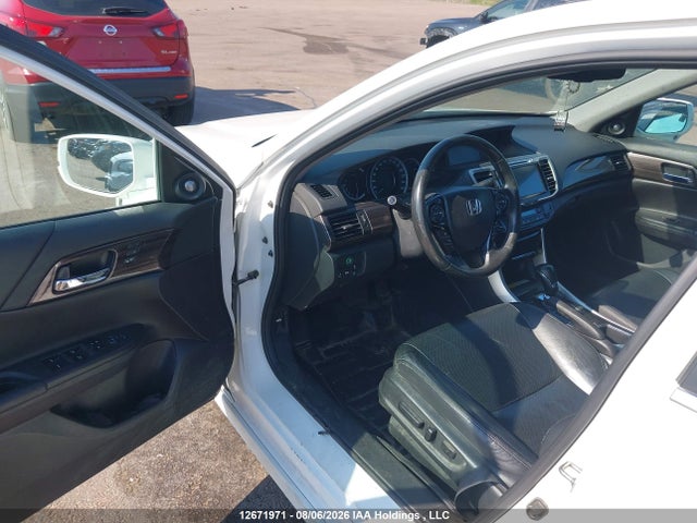 1HGCR2F08GA804073 Honda Accord Touring