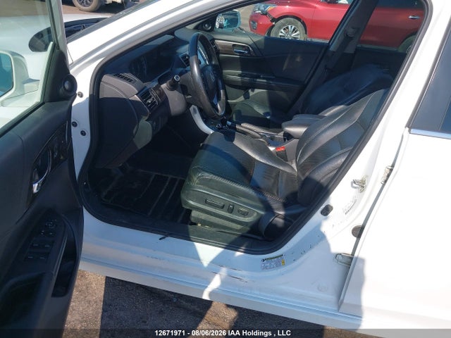 1HGCR2F08GA804073 Honda Accord Touring