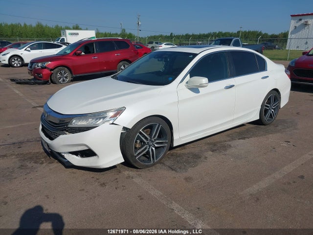 1HGCR2F08GA804073 Honda Accord Touring
