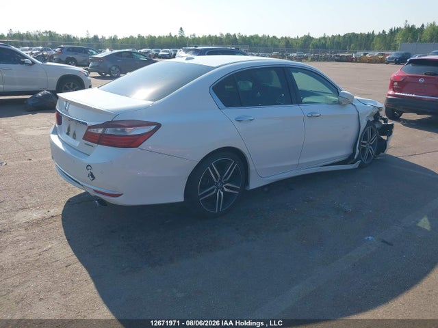 1HGCR2F08GA804073 Honda Accord Touring