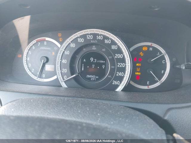 1HGCR2F08GA804073 Honda Accord Touring