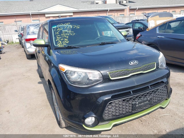 Продаж на аукціоні авто 2016 Kia Soul Energy Edition/ex/ex+/ex+ Eco/sport Special Edition/sx/sx Luxury/urban Special Edition, vin: KNDJP3A53G7380237, номер лоту: 12671975